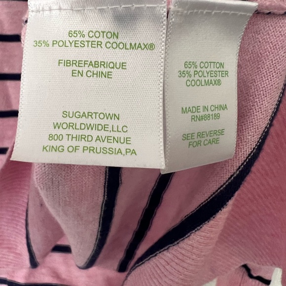 Lilly Pulitzer Long Sleeve Lightweight Sweater - Picture 4 of 4